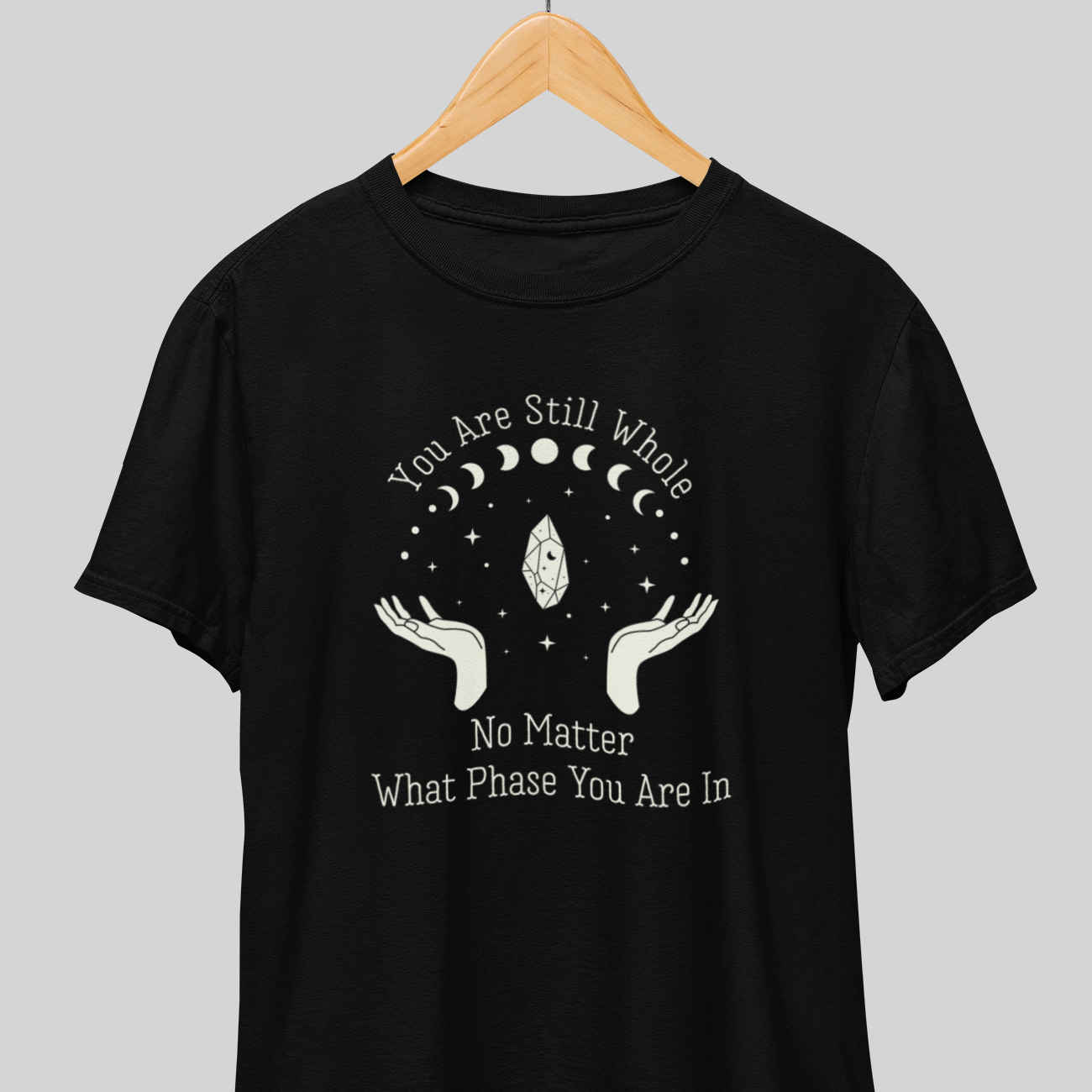 Still Whole : Magical tee
