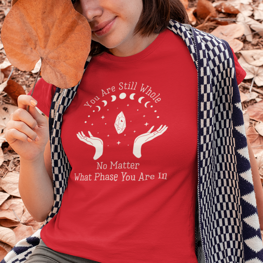 Still Whole : Magical tee