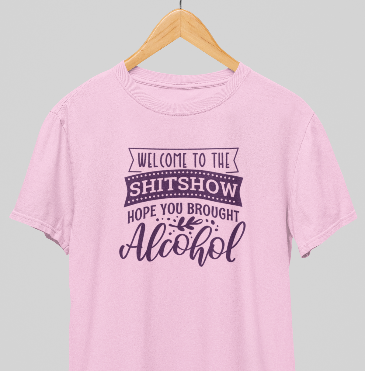 Welcome : Sassy Tee