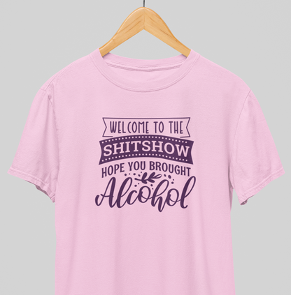 Welcome : Sassy Tee