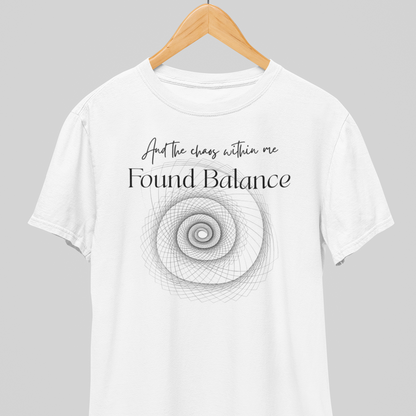 Balance : Fibonacci Tee
