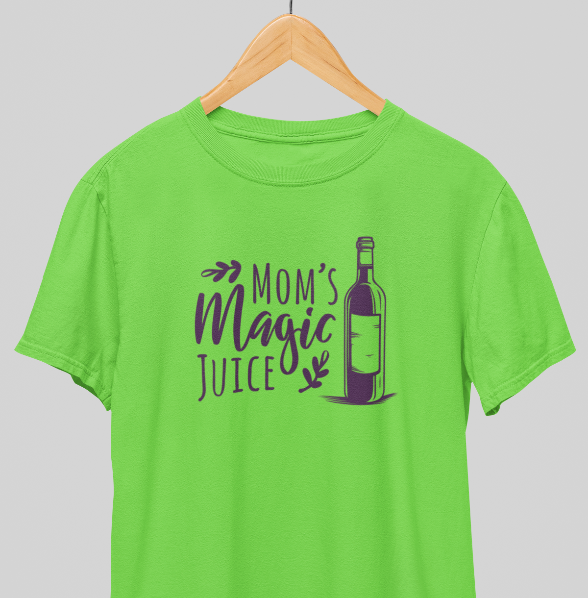 Magic Juice : Mom's fav Tee