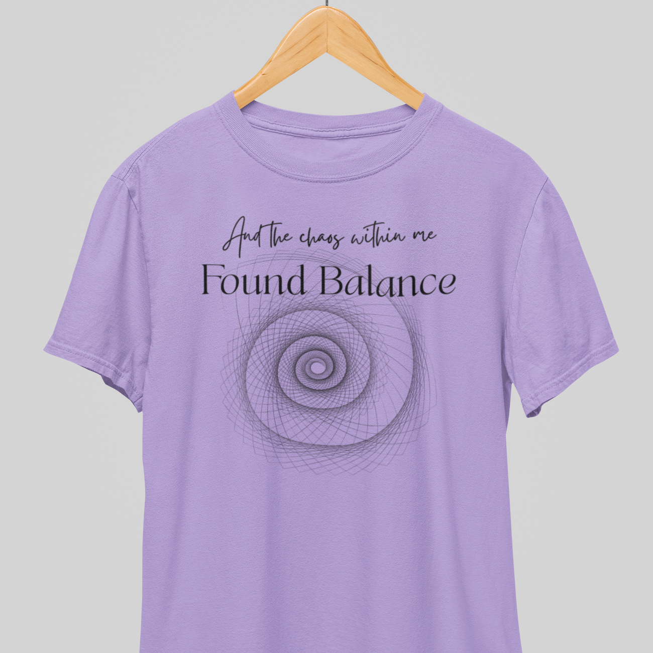 Balance : Fibonacci Tee
