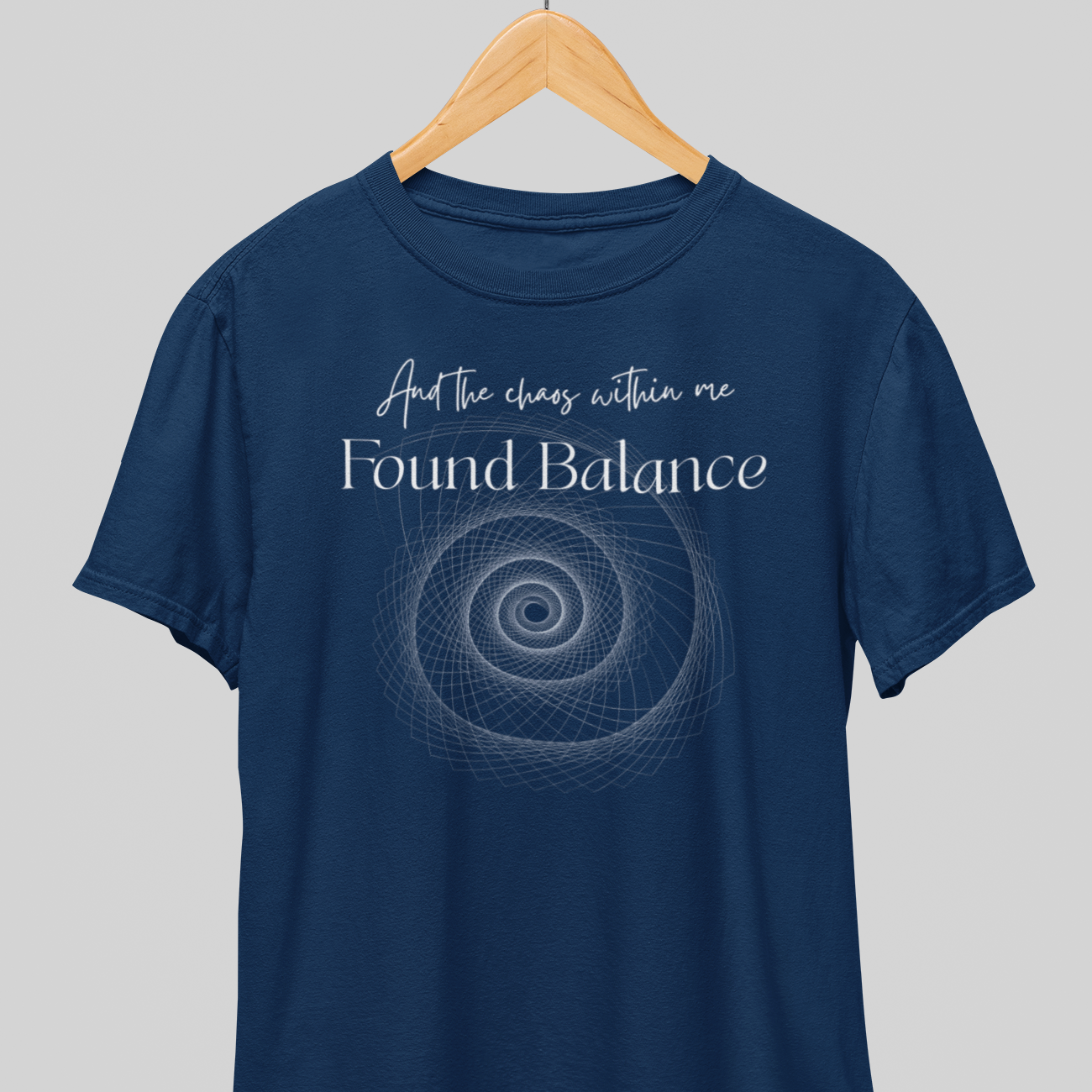 Balance : Fibonacci Tee