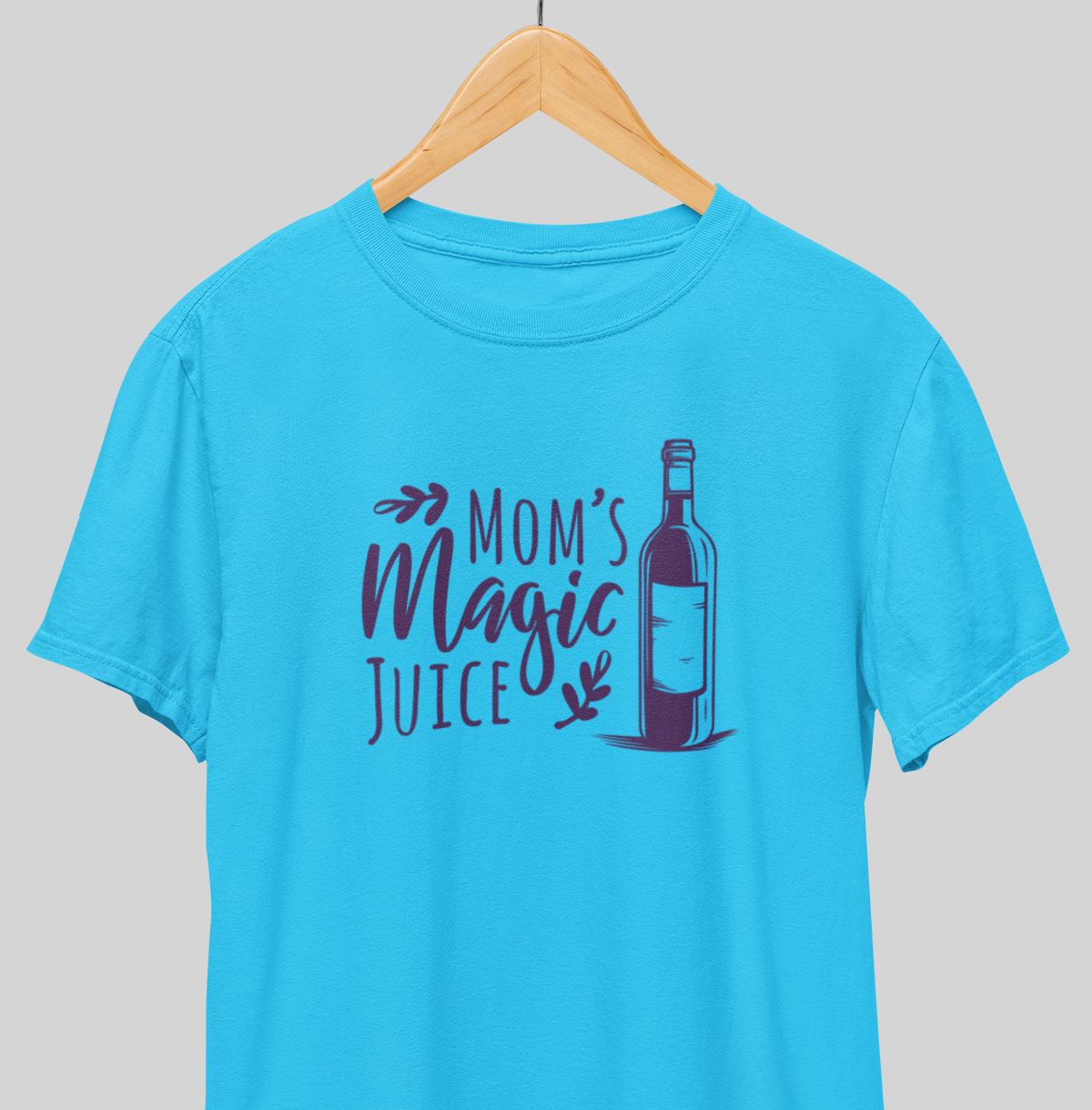 Magic Juice : Mom's fav Tee