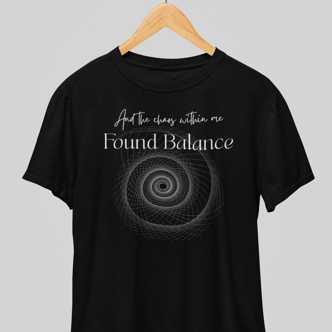 Balance : Fibonacci Tee