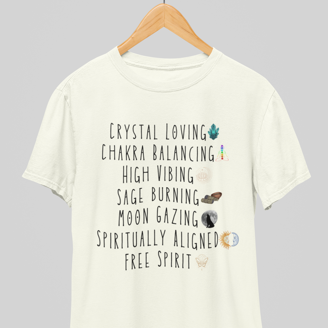 Free Spirit : Mystic Tee