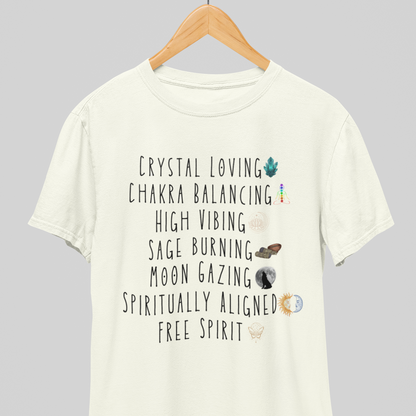Free Spirit : Mystic Tee