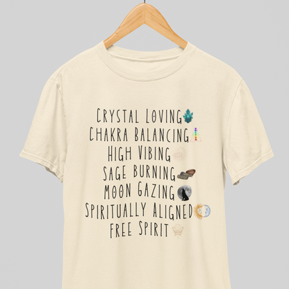 Free Spirit : Mystic Tee