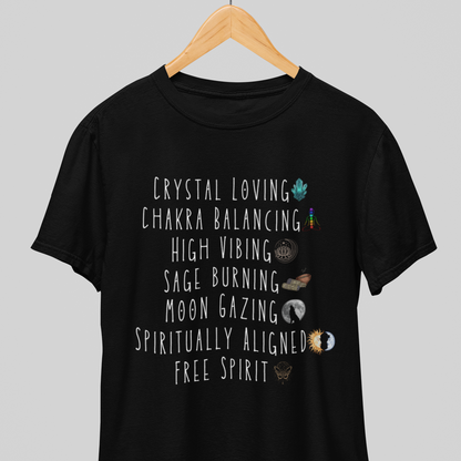 Free Spirit : Mystic Tee