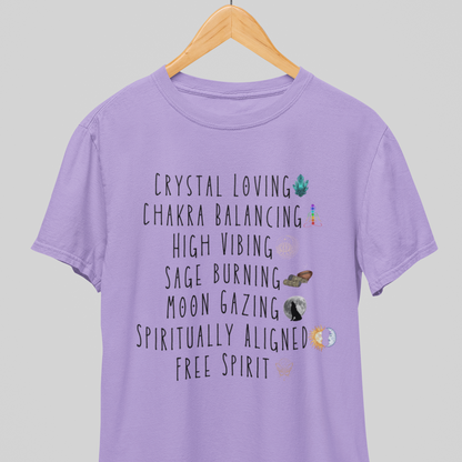 Free Spirit : Mystic Tee