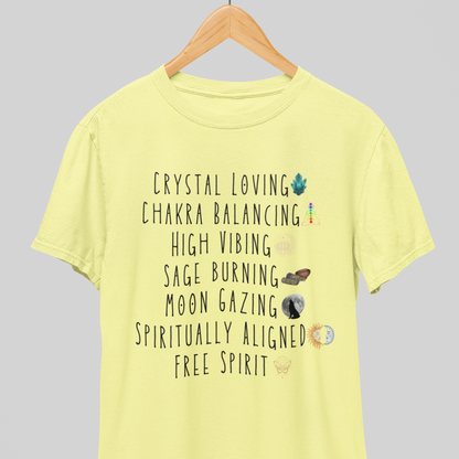 Free Spirit : Mystic Tee