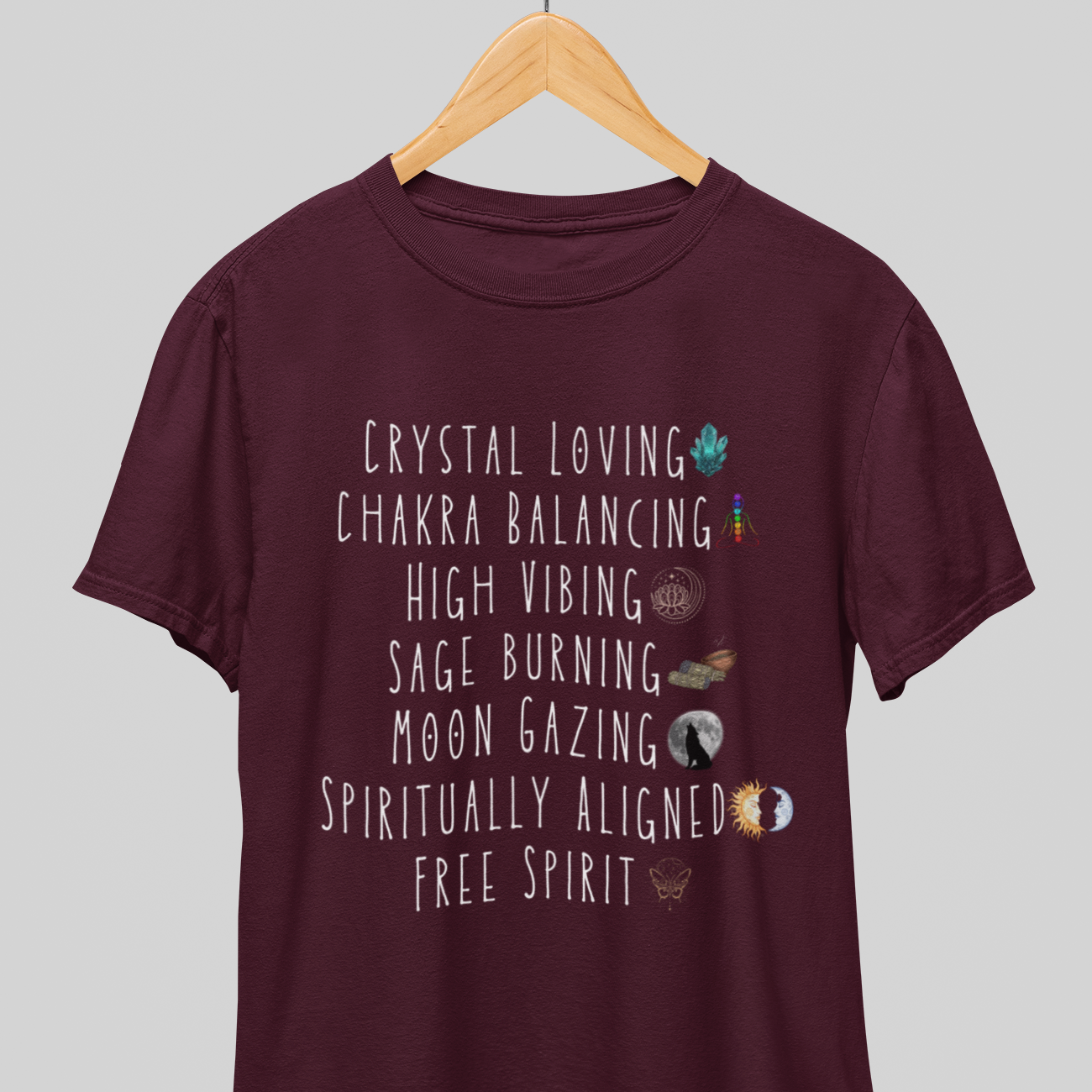 Free Spirit : Mystic Tee