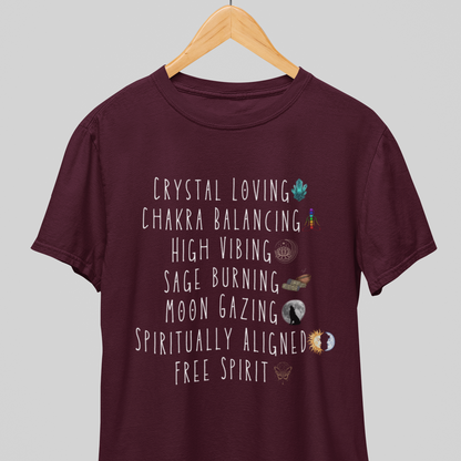 Free Spirit : Mystic Tee