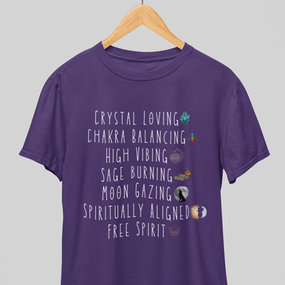 Free Spirit : Mystic Tee