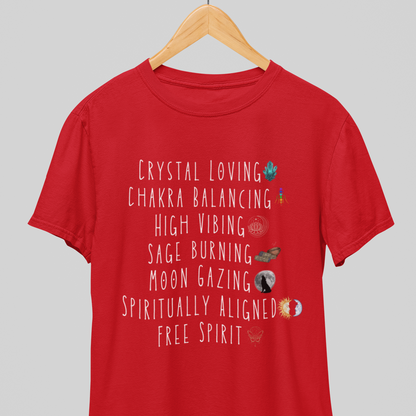 Free Spirit : Mystic Tee