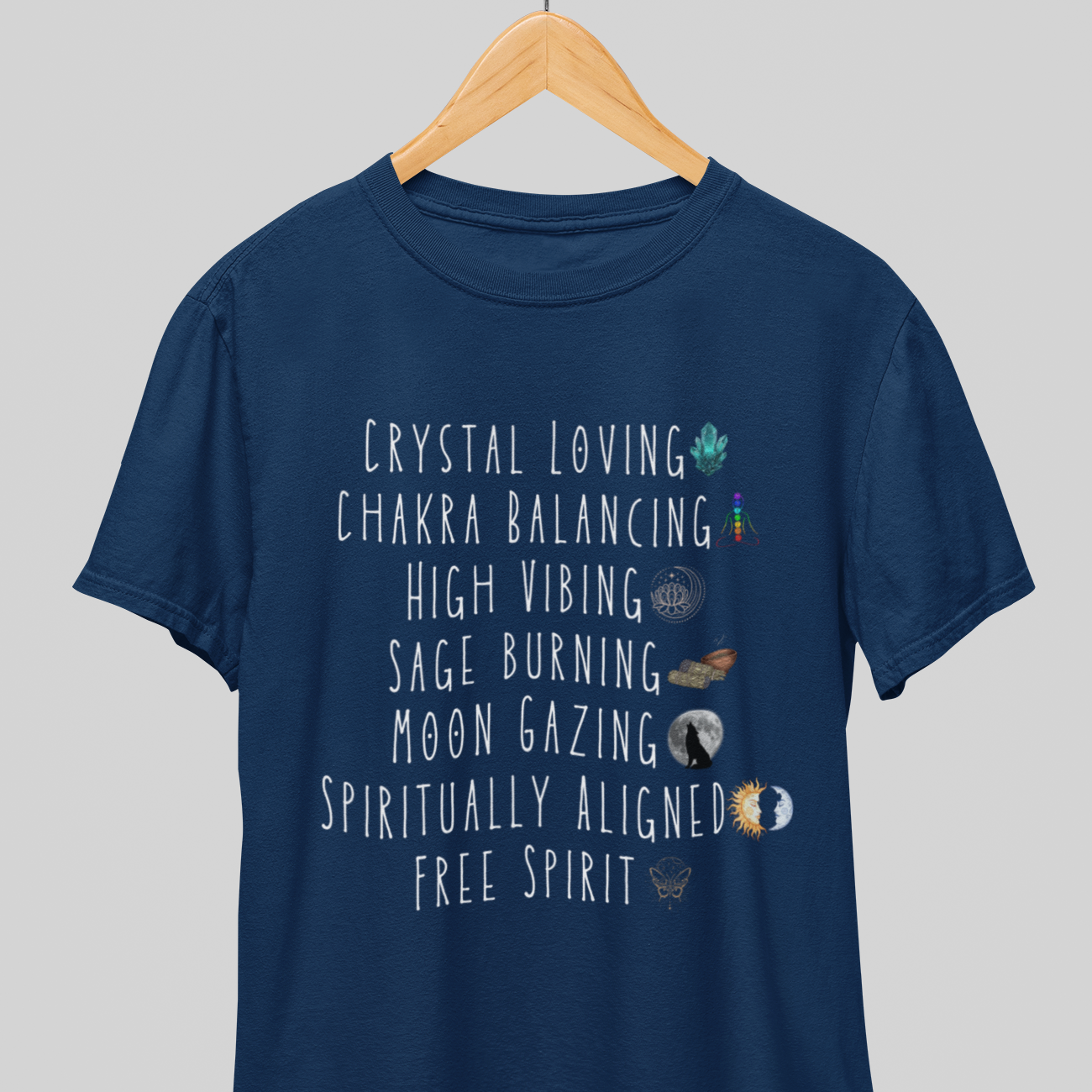 Free Spirit : Mystic Tee
