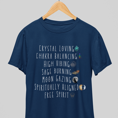 Free Spirit : Mystic Tee