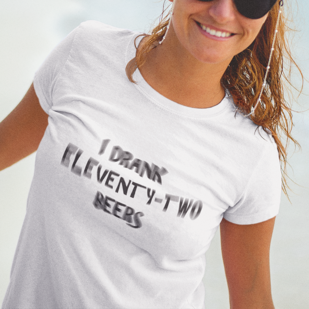 Eleventy Two : Groovy Tee