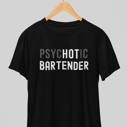 HOT Bartender : Funny Tee