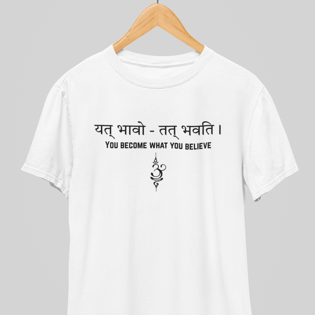 Yat Bhavo : Spiritual Tee