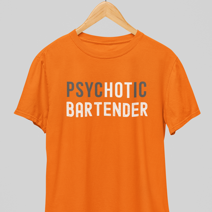 HOT Bartender : Funny Tee