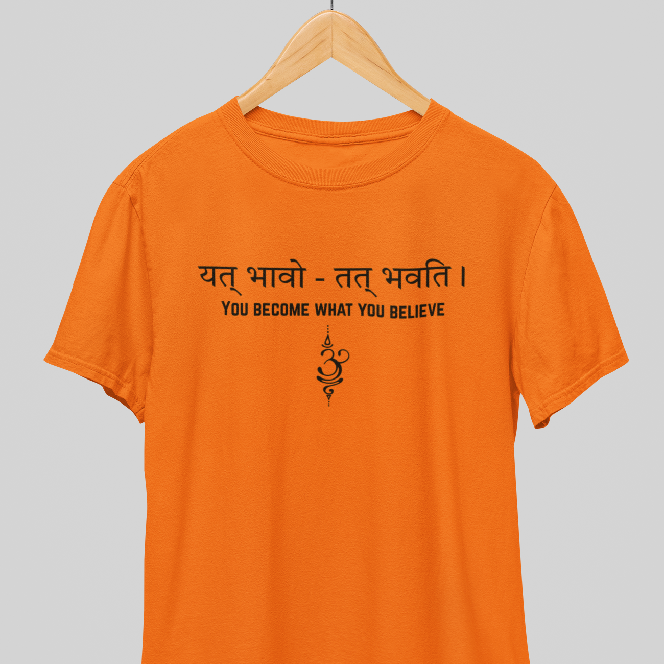 Yat Bhavo : Spiritual Tee