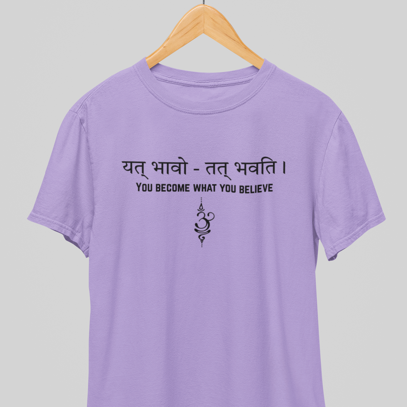 Yat Bhavo : Spiritual Tee