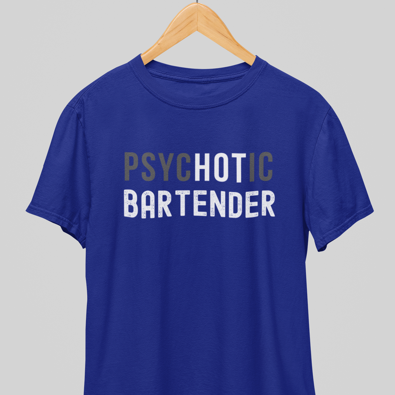 HOT Bartender : Funny Tee