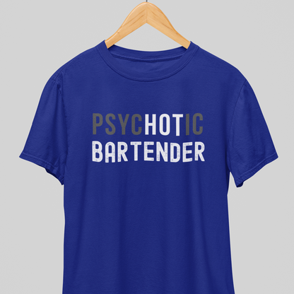 HOT Bartender : Funny Tee