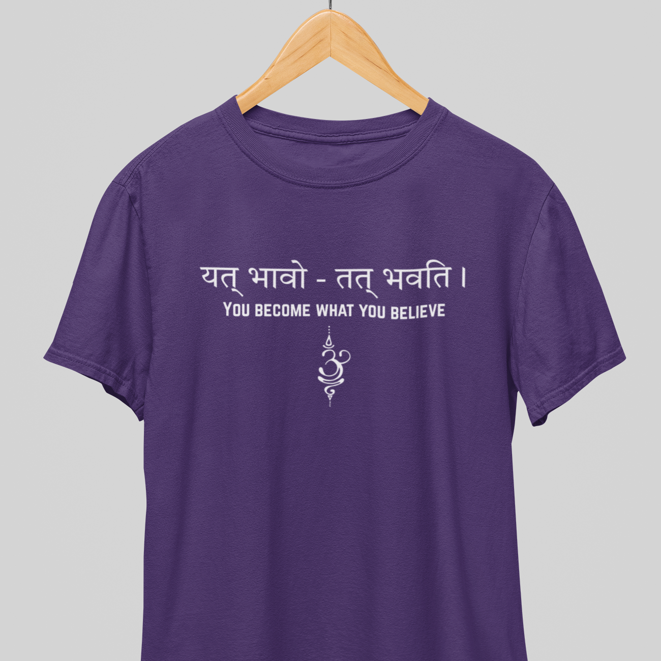 Yat Bhavo : Spiritual Tee