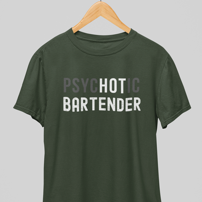 HOT Bartender : Funny Tee
