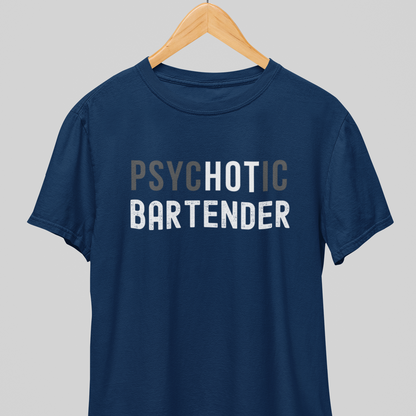 HOT Bartender : Funny Tee