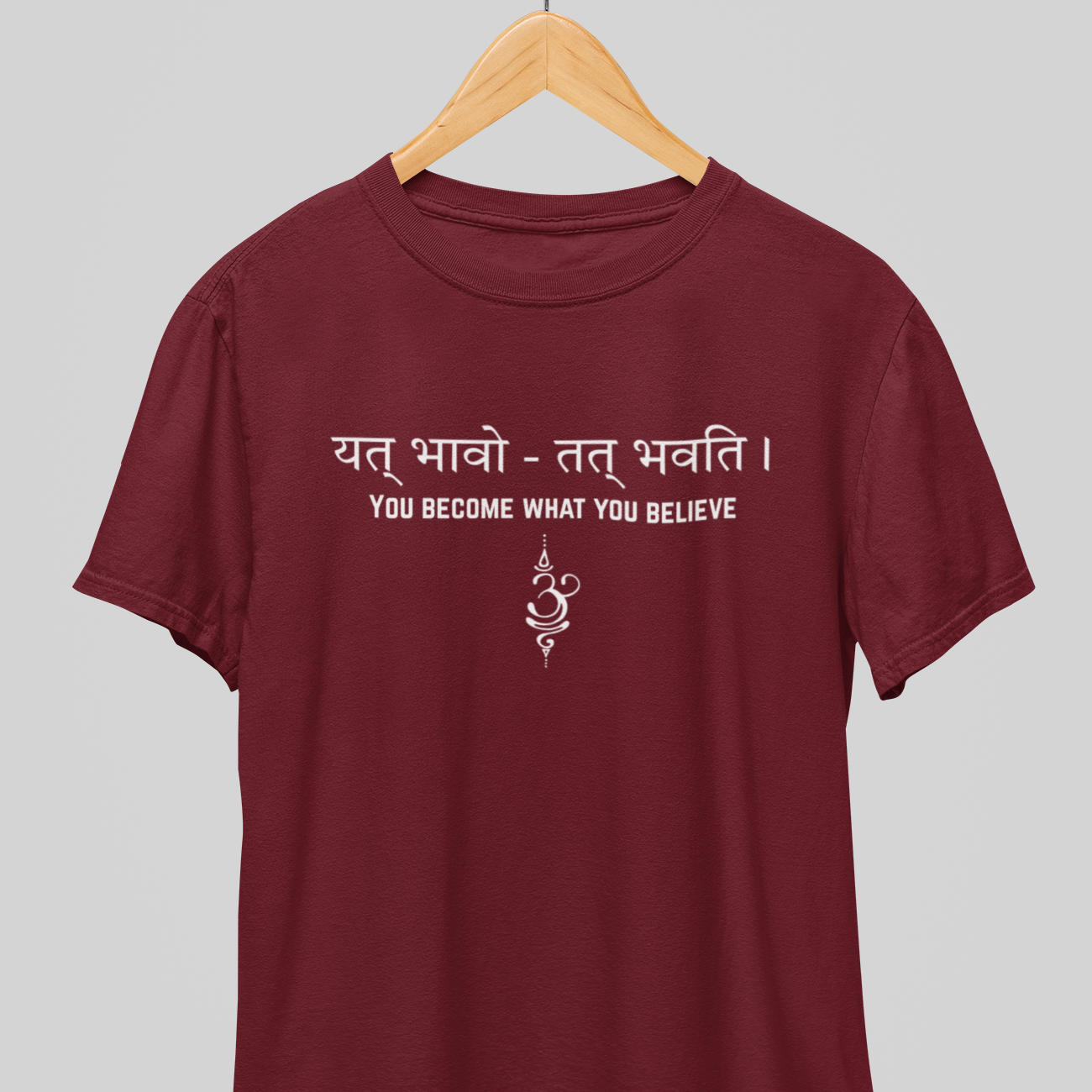 Yat Bhavo : Spiritual Tee