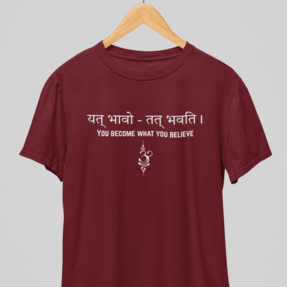 Yat Bhavo : Spiritual Tee