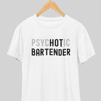 HOT Bartender : Funny Tee