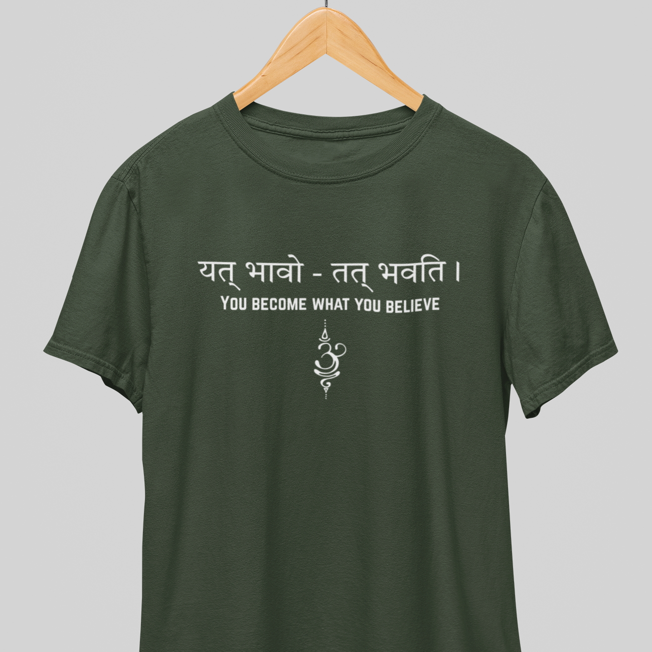 Yat Bhavo : Spiritual Tee