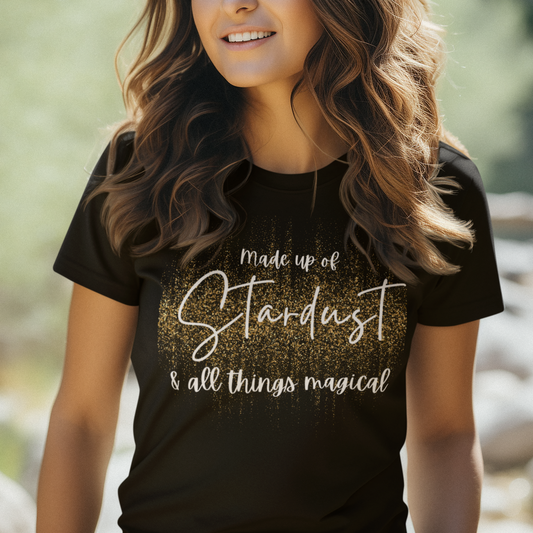 Stardust : Magical Tee