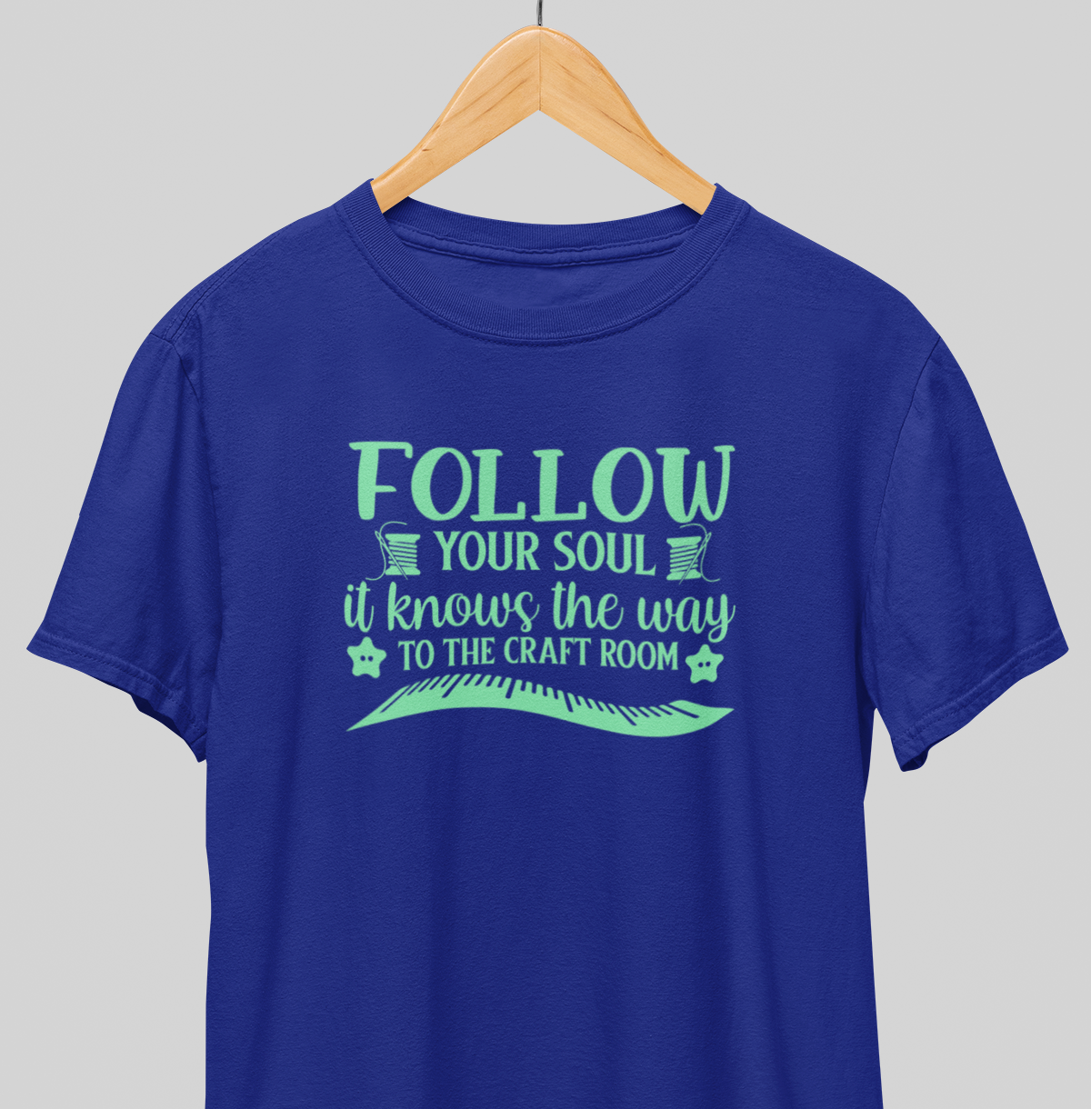 Craft Room : Artistic bend Tee