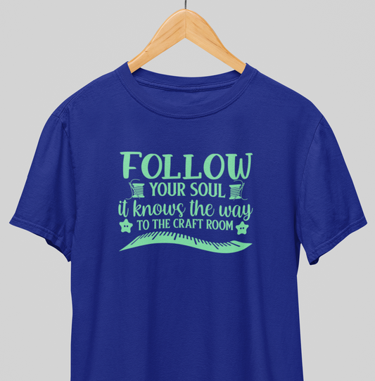 Craft Room : Artistic bend Tee