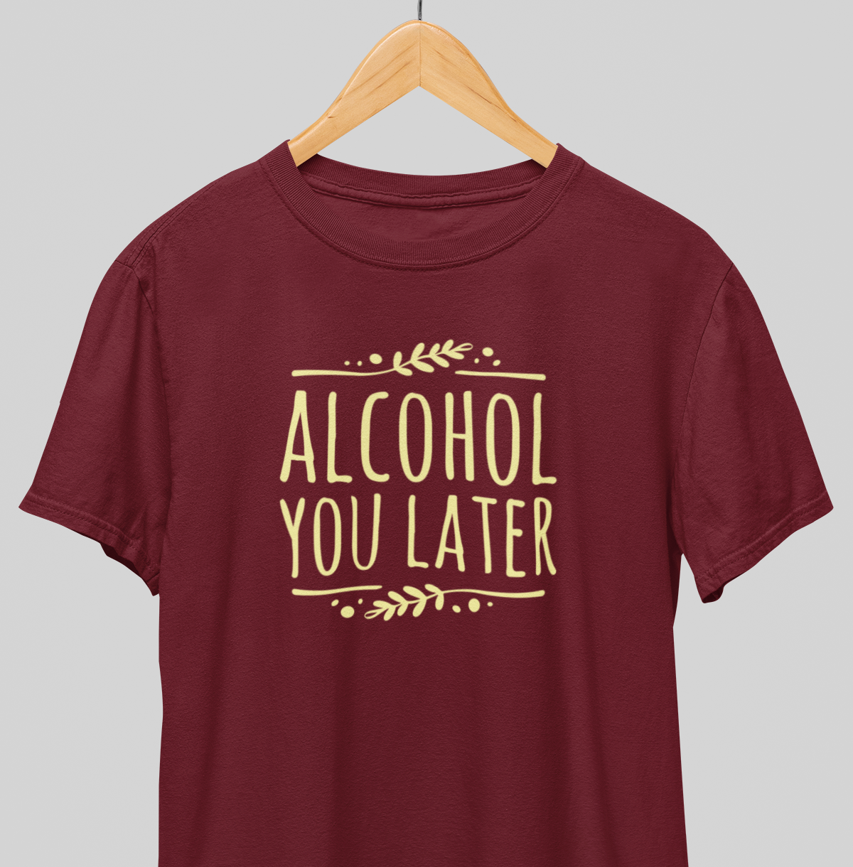 Later : Happy Hour Tee