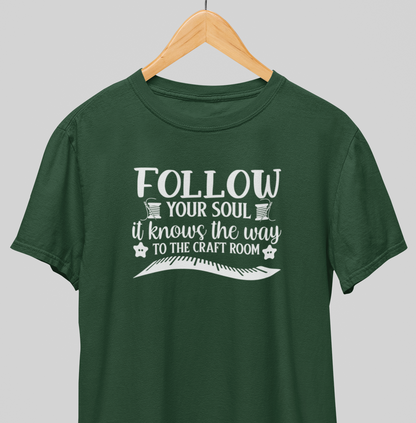 Craft Room : Artistic bend Tee