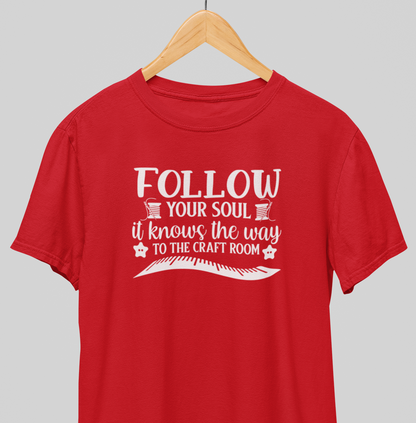 Craft Room : Artistic bend Tee