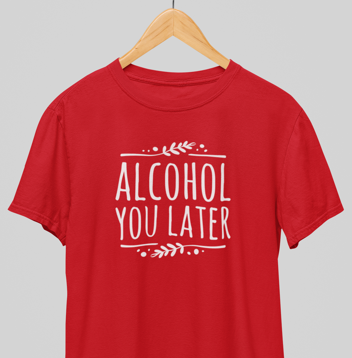 Later : Happy Hour Tee
