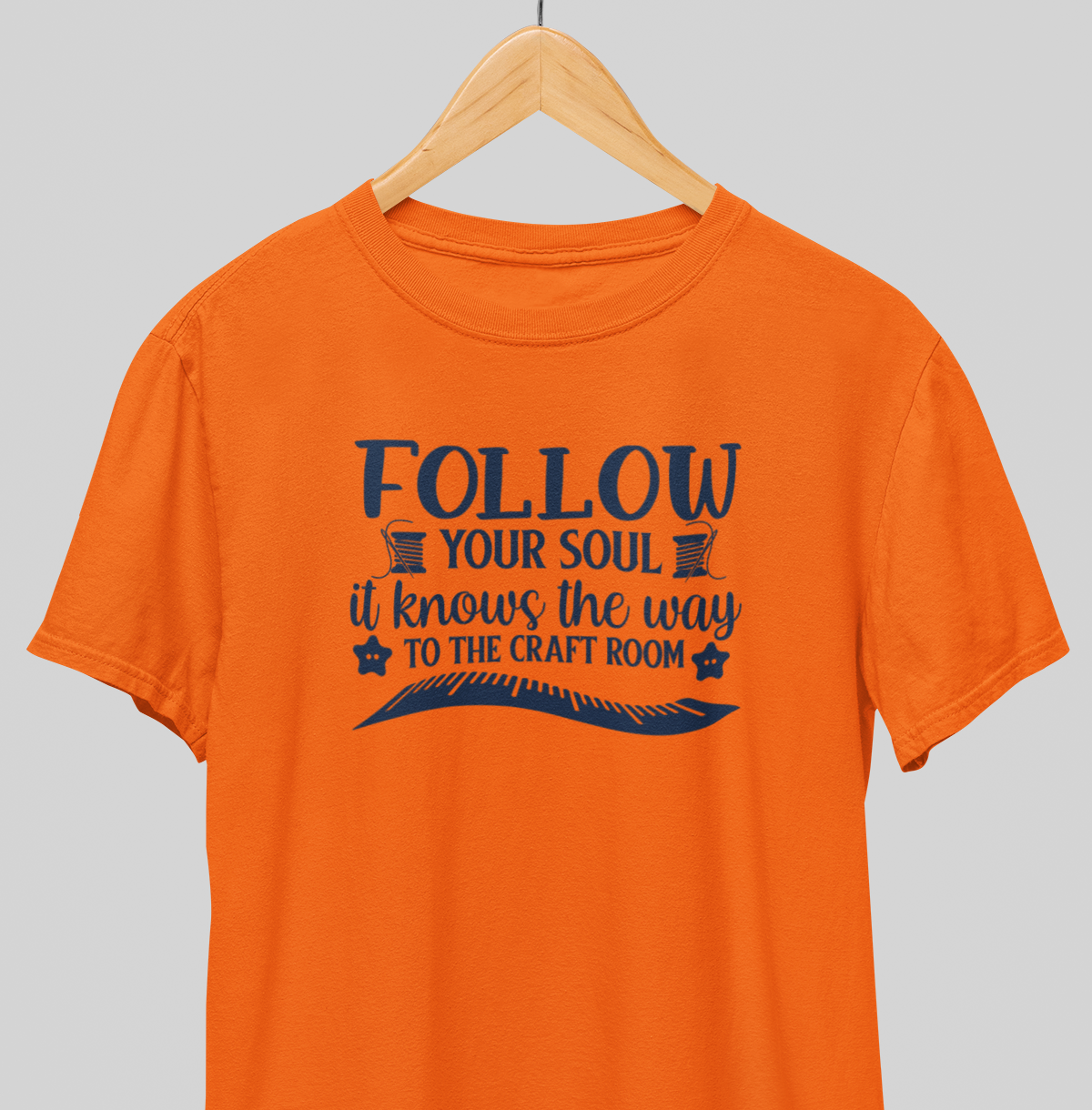 Craft Room : Artistic bend Tee