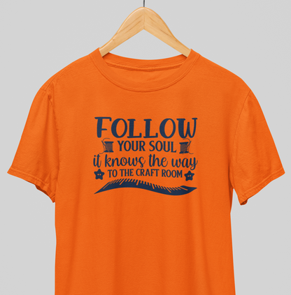 Craft Room : Artistic bend Tee