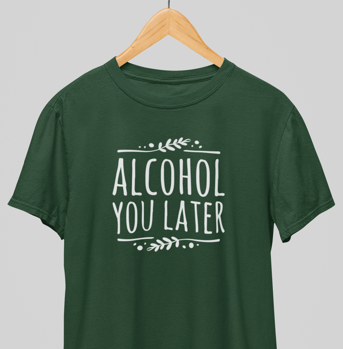 Later : Happy Hour Tee