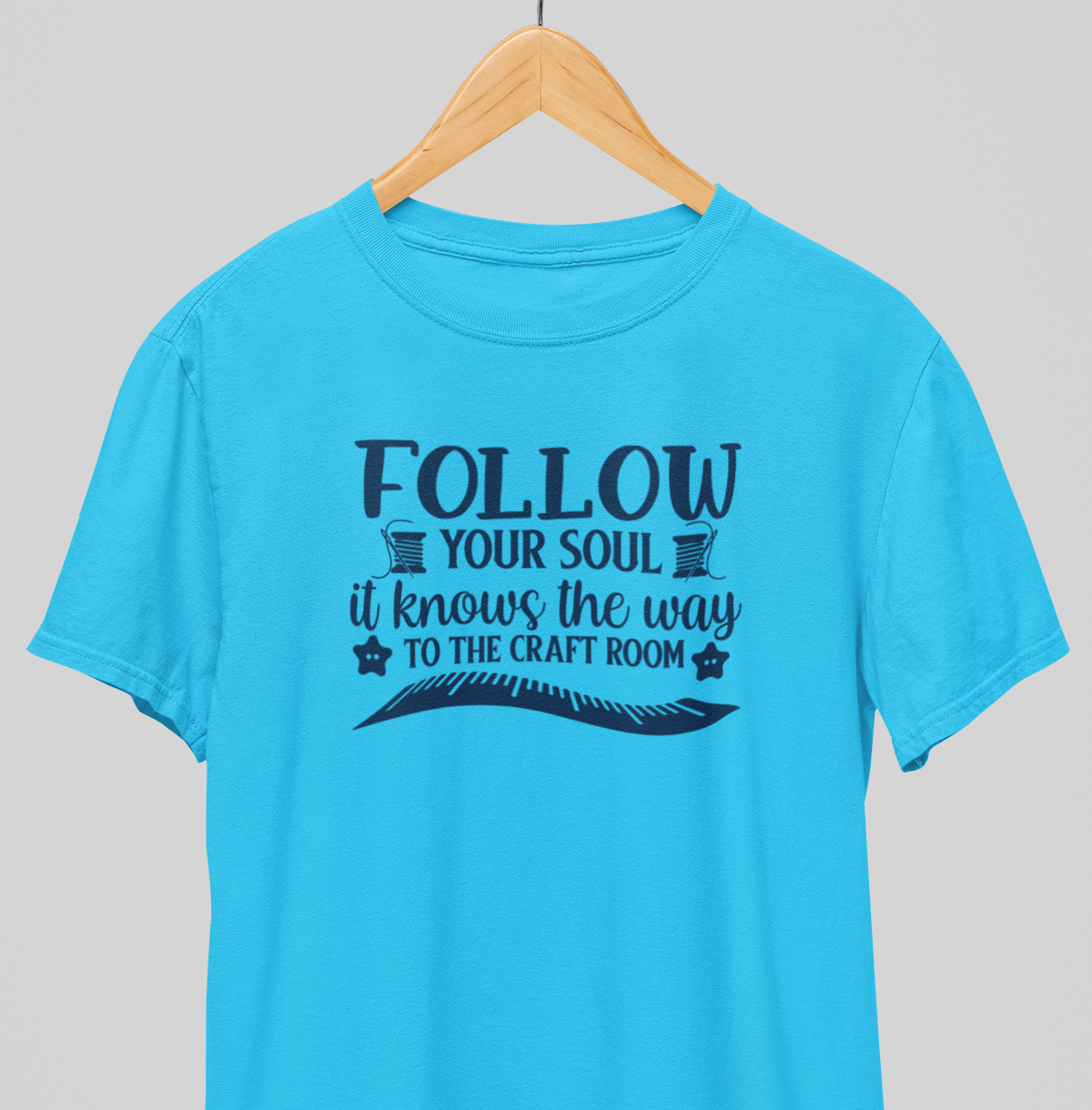 Craft Room : Artistic bend Tee