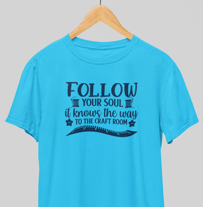 Craft Room : Artistic bend Tee