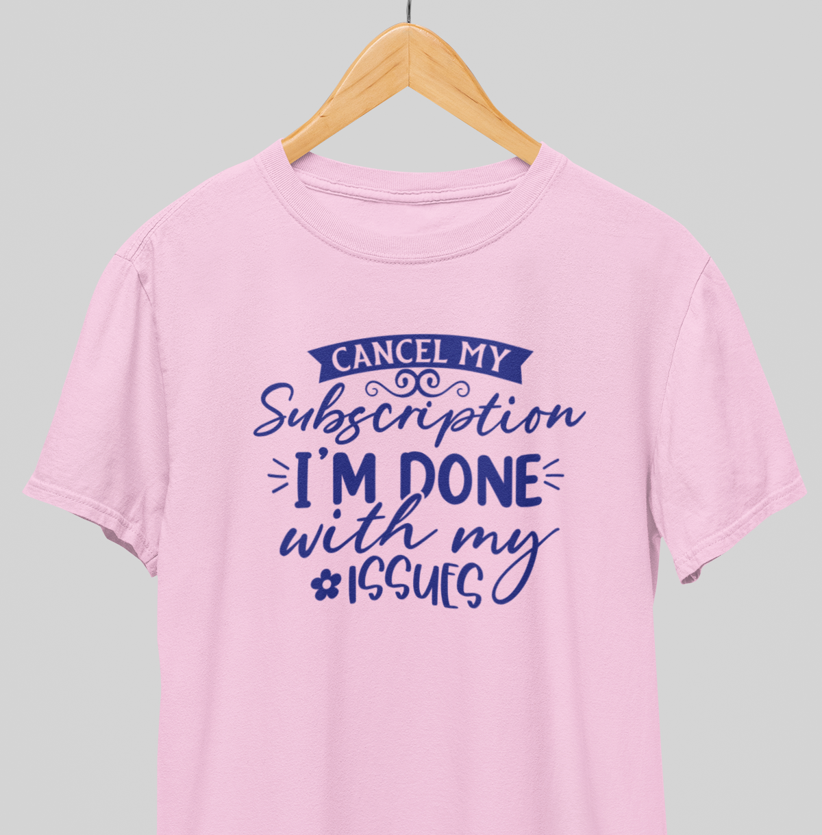 Cancel my Subscription : Witty Tee